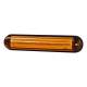 Lampa gabarit 133x27, LED, galbena, LD2333 Horpol Lampa gabarit 133x27, LED, galbena, LD2333 Horpol