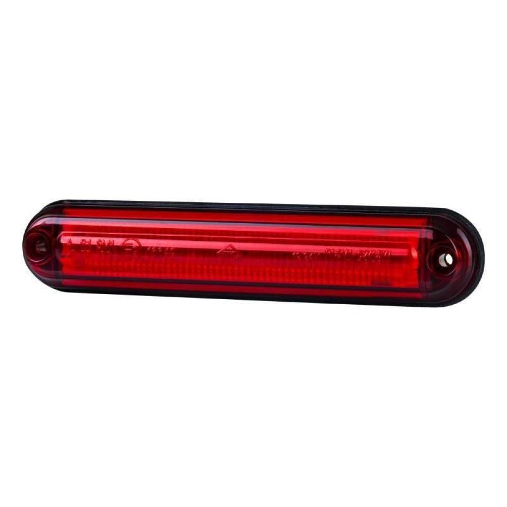 Lampa gabarit 133x27, LED, rosie, LD2334 Horpol