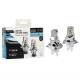 Set 2 becuri H4-H19, LED CSP, 12V, 35W, 4200lm, 6000K, Canbus, HL Retrofit Series, Vision 83301 Carmotion