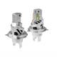 Set 2 becuri H4-H19, LED CSP, 12V, 35W, 4200lm, 6000K, Canbus, HL Retrofit Series, Vision 83301 Carmotion