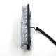 Girofar rampa transversal, 28x16cm, 12-24V VS-636
