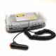 Girofar rampa transversal, 28x16cm, 12-24V VS-636