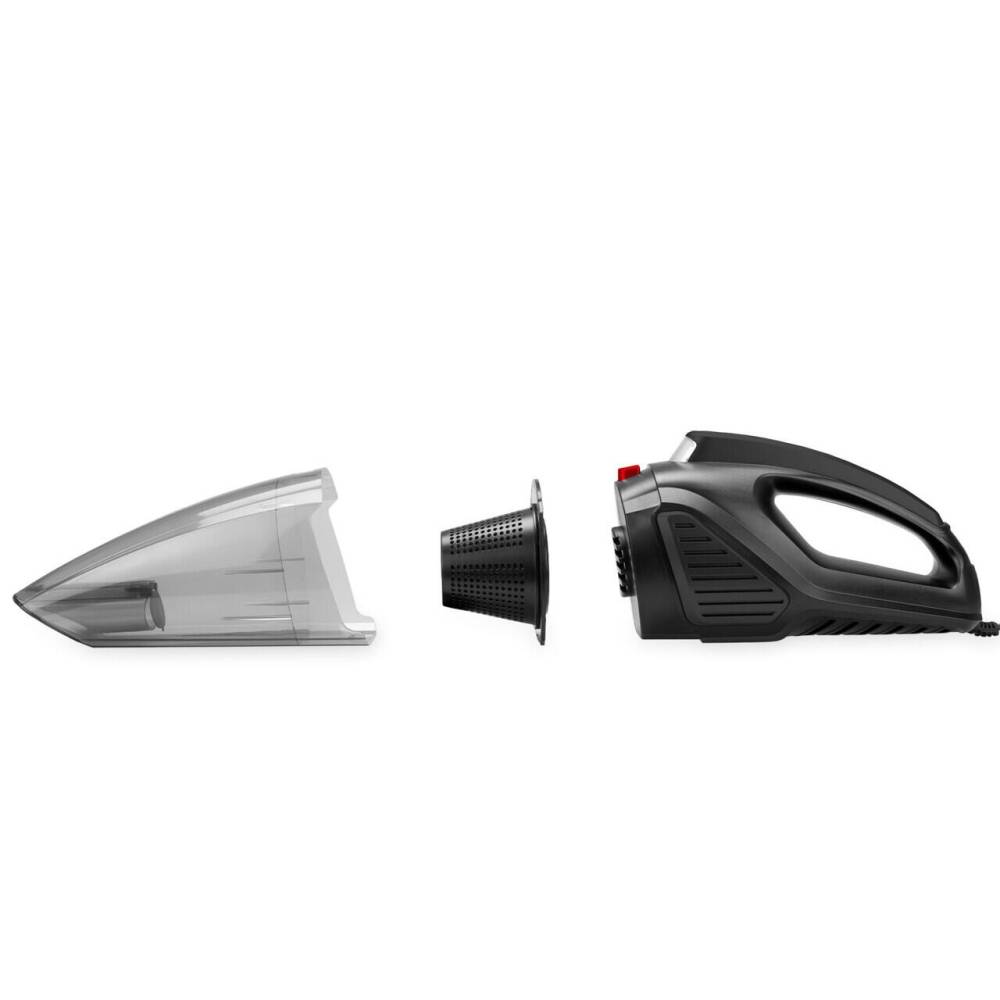 Aspirator auto 12V cu 2 filtre, Turbo Power Pro, 243.10 Heyner