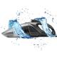 Aspirator auto 12V cu 2 filtre, Turbo Power Pro, 243.10 Heyner