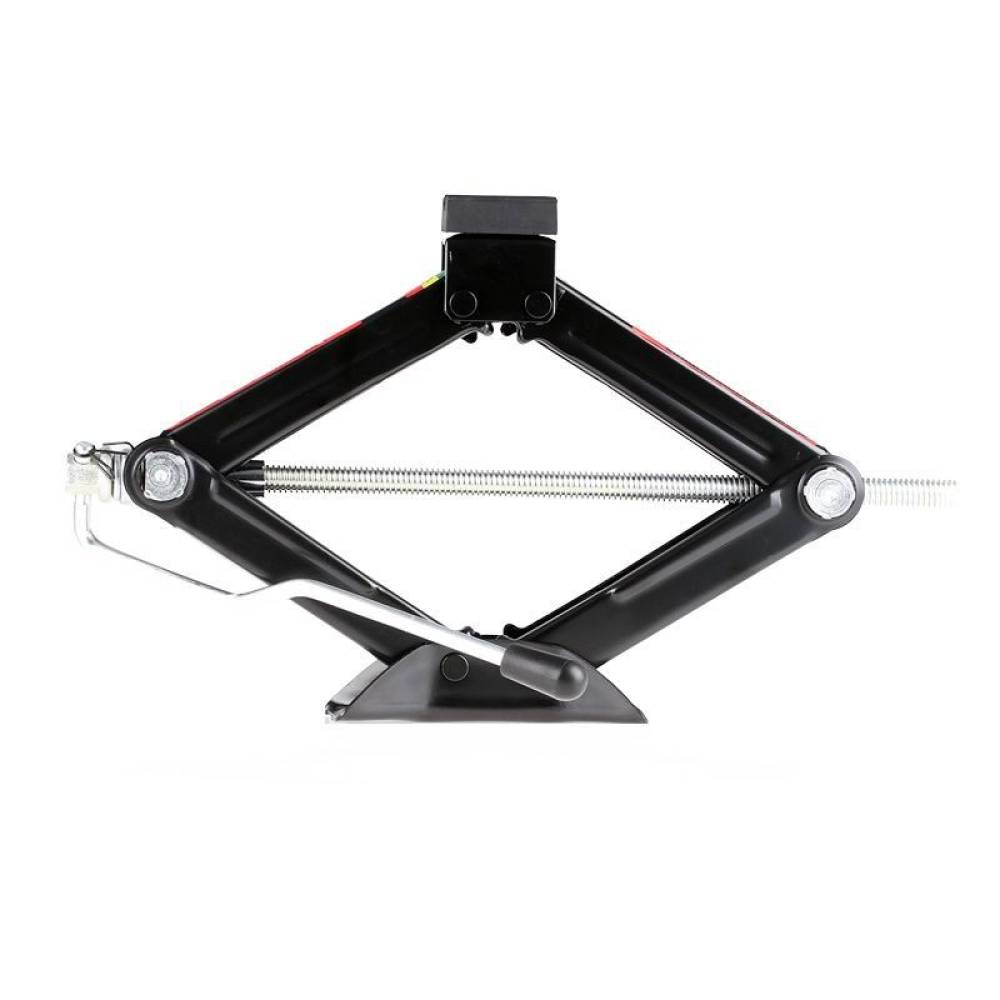 Cric foarfeca, 1.5T, 25-38cm, cu manivela, husa depozitare, Ultralift M Pro, 347.15 Heyner