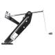 Cric cu manivela 1710kg, OEM Lift Pro, Audi Q5 345.13 Heyner