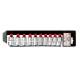 Set chei tubulare 8-22 HexBallS11, 11 bucati, 1/2