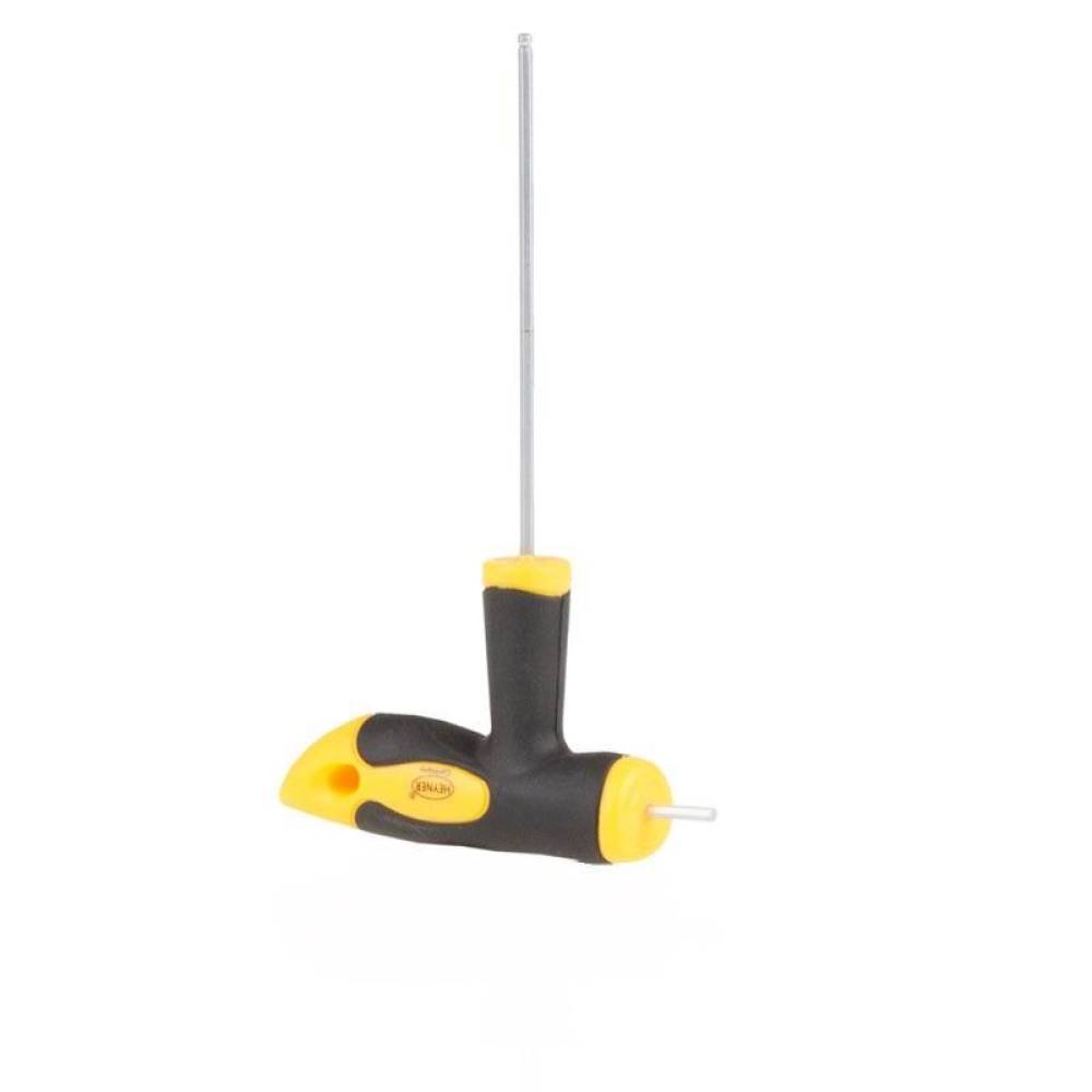 Cheie imbus dubla, hexagonala, 2x75mm, Dual-Hex 353.02 Heyner