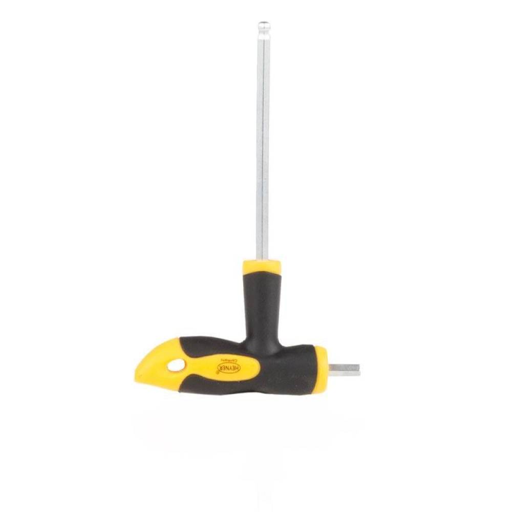 Cheie imbus dubla, hexagonala 4x75mm, Dual-Hex 353.04 Heyner
