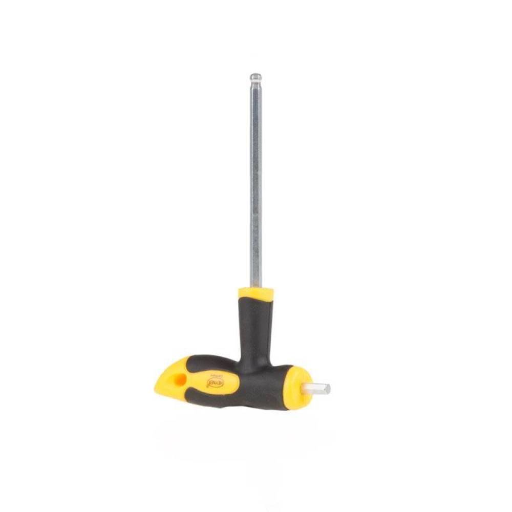Cheie imbus dubla, hexagonala 4x75mm, Dual-Hex 353.04 Heyner