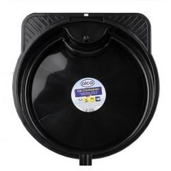 Tava scurgere ulei, recipient colectare, 8L 438.00 Alca