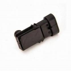 Senzor presiune galerie admisie Dacia Logan MCV, Sandero,  Duster benzina, 1.6 16V, 1.2 16V, 1.4, 1.6, 1.2, senzor MAP, 8200121800 , BK64205, DISBA93