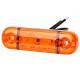 Lampa gabarit 84x24, LED, slim, galbena, W97.1 708 Was