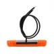 Lampa gabarit 84x24, LED, slim, galbena, W97.1 708 Was