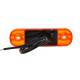 Lampa gabarit 84x24, LED, slim, galbena, W97.1 708 Was