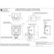 Proiector lucru 101x101, LED, 1980lm, cu magnet, W81 684.4 WAS Proiector lucru 101x101, LED, 1980lm, cu magnet, W81 684.4 WAS
