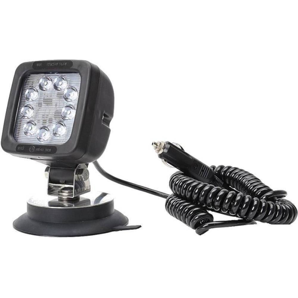 Proiector lucru 101x101, LED, 1980lm, cu magnet, W81 684.4 WAS Proiector lucru 101x101, LED, 1980lm, cu magnet, W81 684.4 WAS