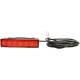 Proiector stroboscopic 12/24V, h32.8 x 146.5, 6 LED-uri, in grila, W117, 900.1 Was