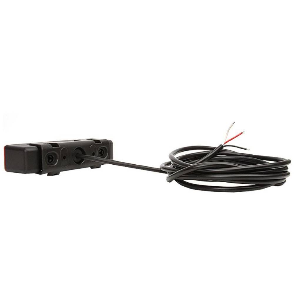 Proiector stroboscopic 12/24V, h32.8 x 146.5, 6 LED-uri, in grila, W117, 900.1 Was