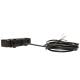 Proiector stroboscopic 12/24V, h32.8 x 146.5, 6 LED-uri, in grila, W117, 900.1 Was