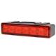 Proiector stroboscopic 12/24V, h32.8 x 146.5, 6 LED-uri, in grila, W117, 900.1 Was