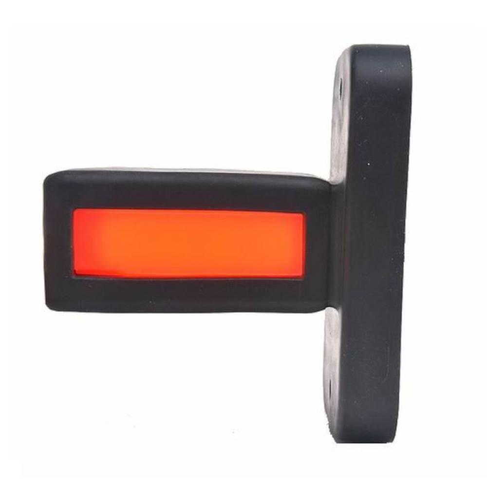 Lampa gabarit brat 87mm, LED, 3 functii, W168.3 1169 Was