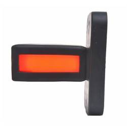Lampa gabarit brat 87mm, LED, 3 functii, W168.3 1169 Was
