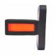 Lampa gabarit brat 87mm, LED, 3 functii, W168.3 1169 Was