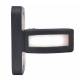 Lampa gabarit brat 87mm, LED, 3 functii, W168.3 1169 Was