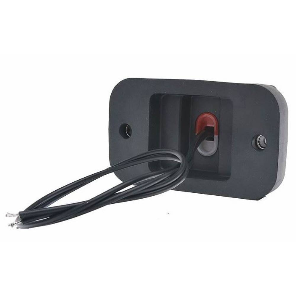Lampa gabarit brat 87mm, LED, 3 functii, W168.3 1169 Was
