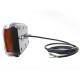 Lampa stop dreapta 305x132, 7 functii, cu gabarit lateral, W184 1269P Was Lampa stop dreapta 305x132, 7 functii, cu gabarit lateral, W184 1269P Was