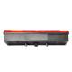 Lampa stop 465x130, 7 functii, LED si bec, hibrid, dreapta, W26DzP 663Sz Was