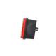 Lampa stop 465x130, 7 functii, LED si bec, hibrid, dreapta, W26DzP 663Sz Was