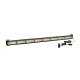 Proiector stroboscopic 88cm, LED, galben 12-24V, 823-8COB HLUC