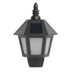 Lampa solara perete cu senzor lumina si miscare Vintage model, lumina calda, DA01087 GardenOfEden