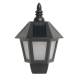 Lampa solara perete cu senzor lumina si miscare Vintage model, lumina calda, DA01087 GardenOfEden