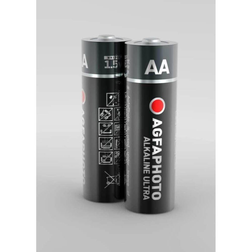 Baterie alcalina AGFA ULTRA LR06, set4b, AA (R6) MN1500 APUAA / A821887