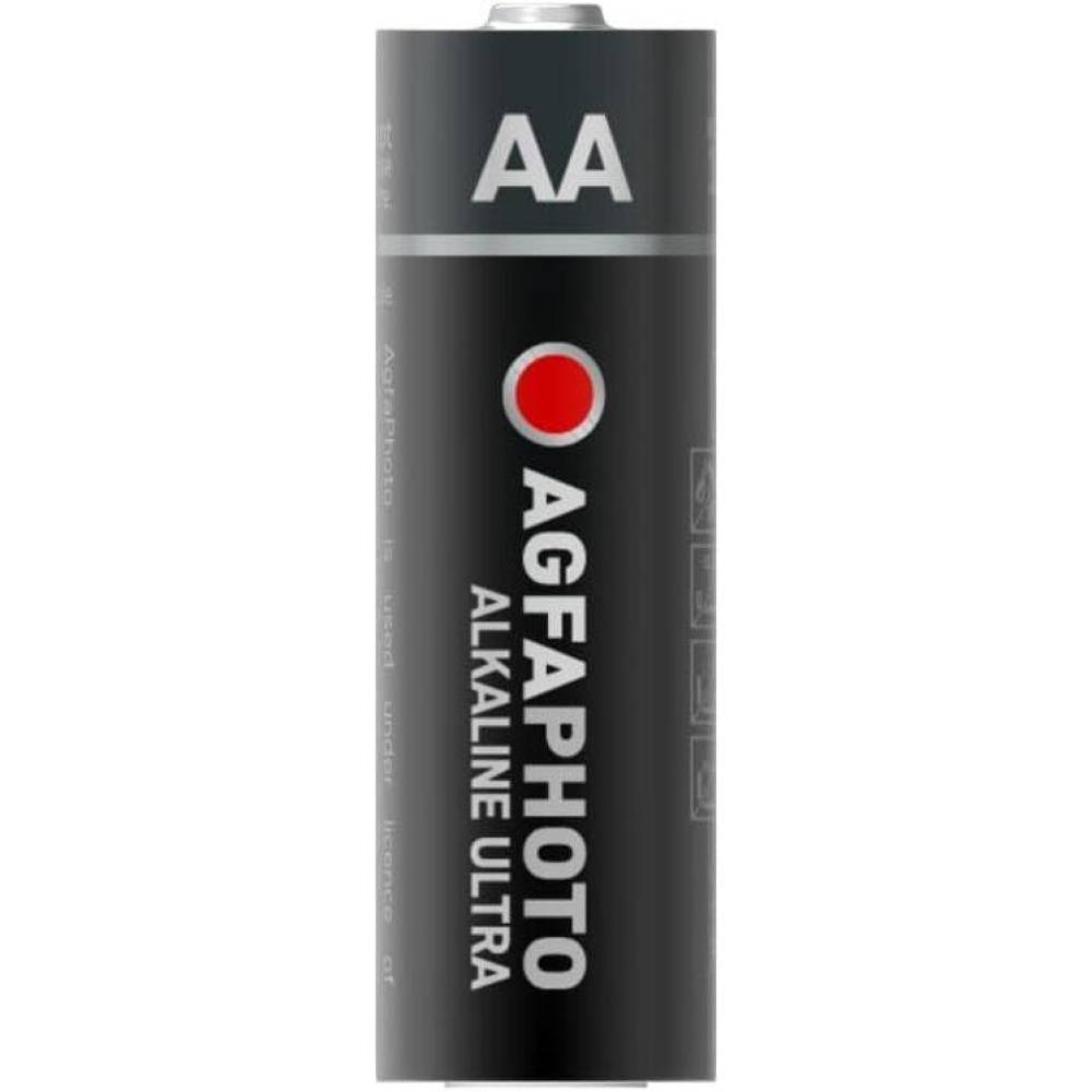 Baterie alcalina AGFA ULTRA LR06, set4b, AA (R6) MN1500 APUAA / A821887