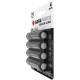 Baterie alcalina AGFA ULTRA LR06, set4b, AA (R6) MN1500 APUAA / A821887