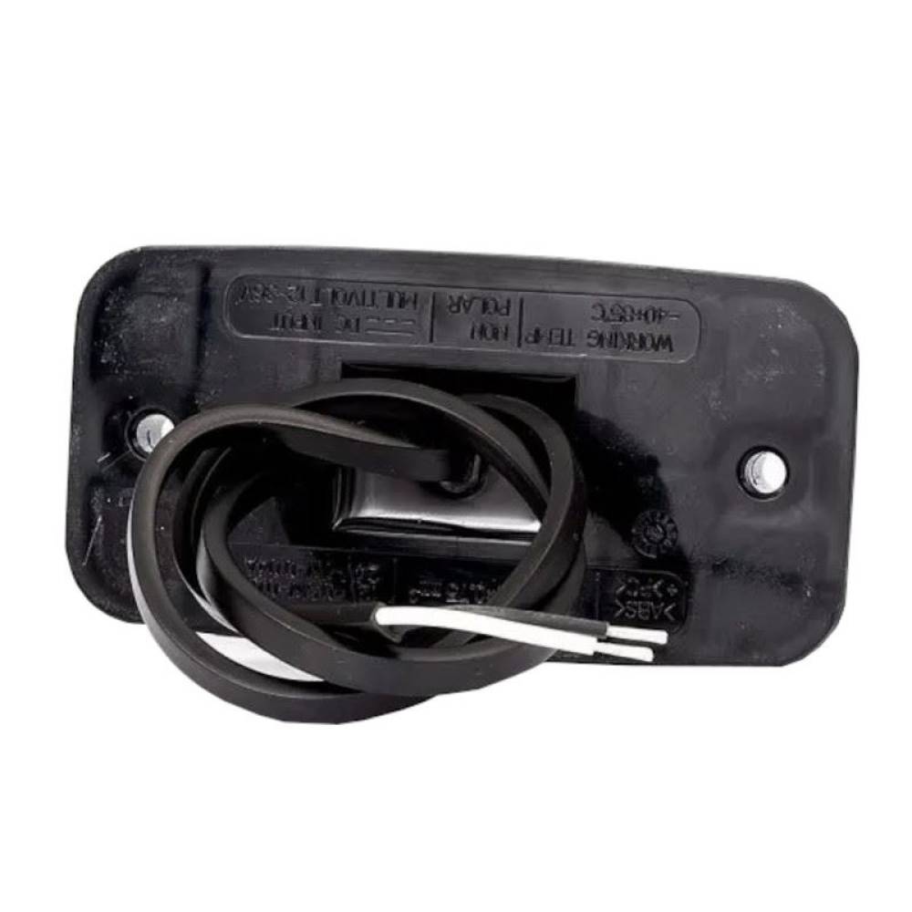 Lampa gabarit 110x54, LED, alba (iveco) FT-019B Fristom