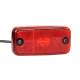 Lampa gabarit 110x54, LED, rosie, compatibila Iveco, FT-019C Fristom