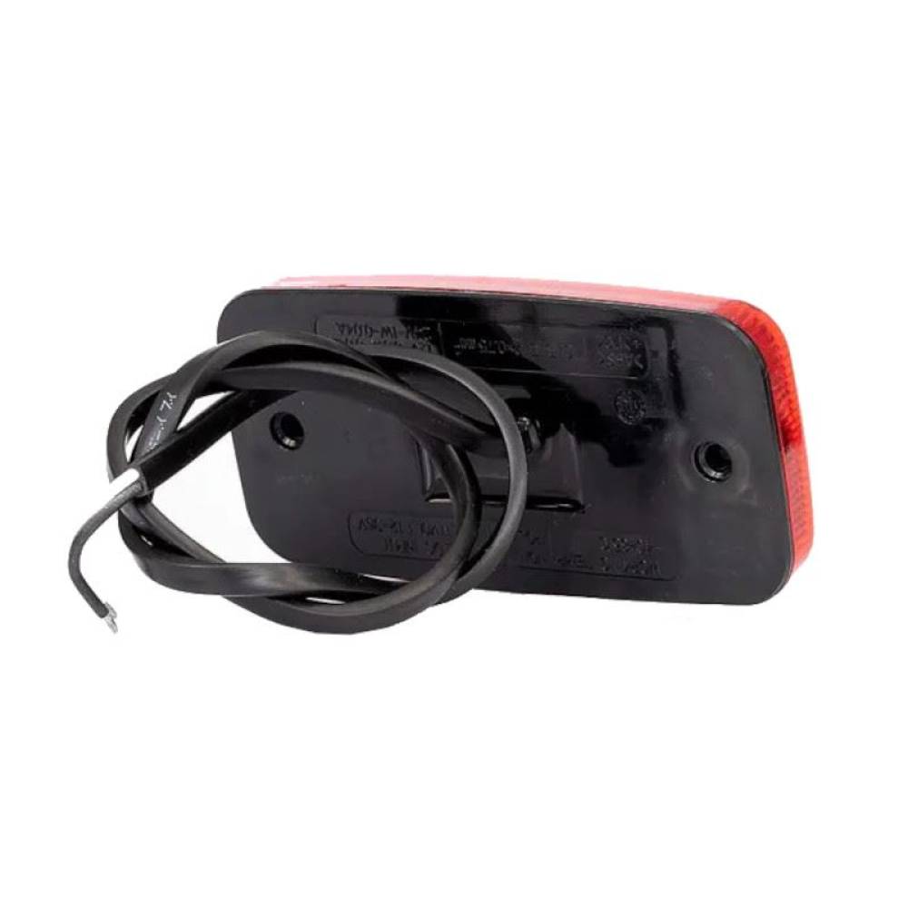 Lampa gabarit 110x54, LED, rosie, compatibila Iveco, FT-019C Fristom