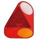 Dispersor 175x220, cu triunghi si mers inapoi, stanga, FT-077 KLCOF Fristom