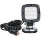 Proiector lucru 100x100, LED, 650lm, magnet, cablu 8m, FT-063LED + MAG M78 Fristom