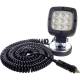 Proiector lucru 100x100, LED, 650lm, magnet, cablu 8m, FT-063LED + MAG M78 Fristom