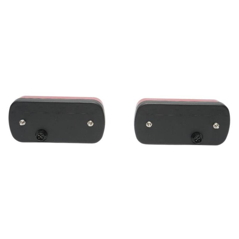 Kit lampi remorca 215X100, 6 functii, mi,ce,nr, cablaj 5.5m, fisa 13 pini, BK69430