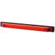 Lampa gabarit 255x24, LED, rosie, LD473 Horpol