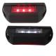 Lampa gabarit 93x30, LED, alb-rosie, LD 703 Horpol