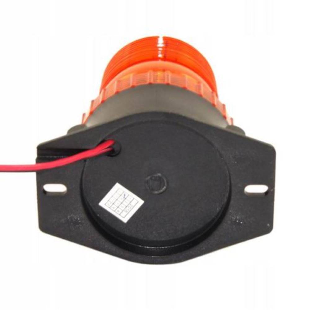 Girofar 12/24V, h131, prindere cu 2 suruburi, 30 LED-uri, CA 7505 Led, 247 Lighting