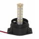 Girofar 12/24V, h131, prindere cu 2 suruburi, 30 LED-uri, CA 7505 Led, 247 Lighting